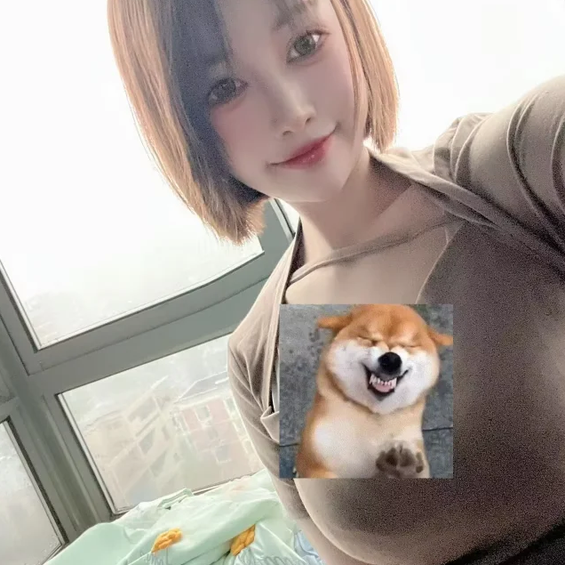 童颜巨乳木子