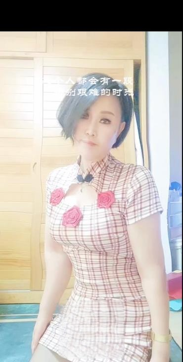 三通服务型熟女