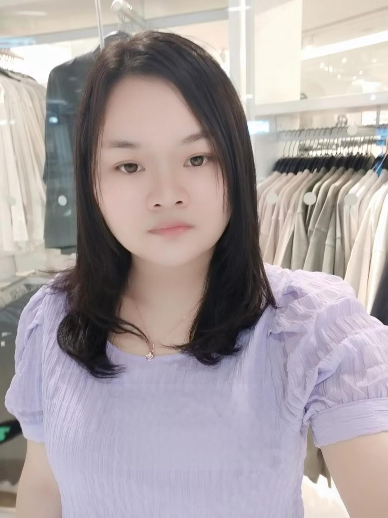 小少妇