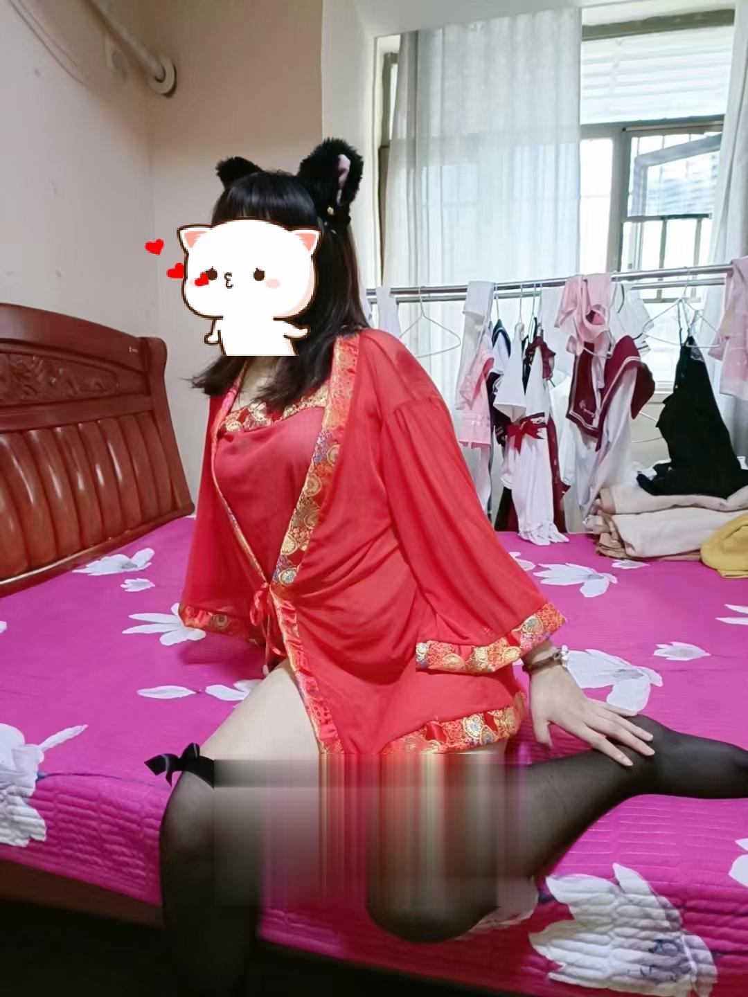 涉外小妹子