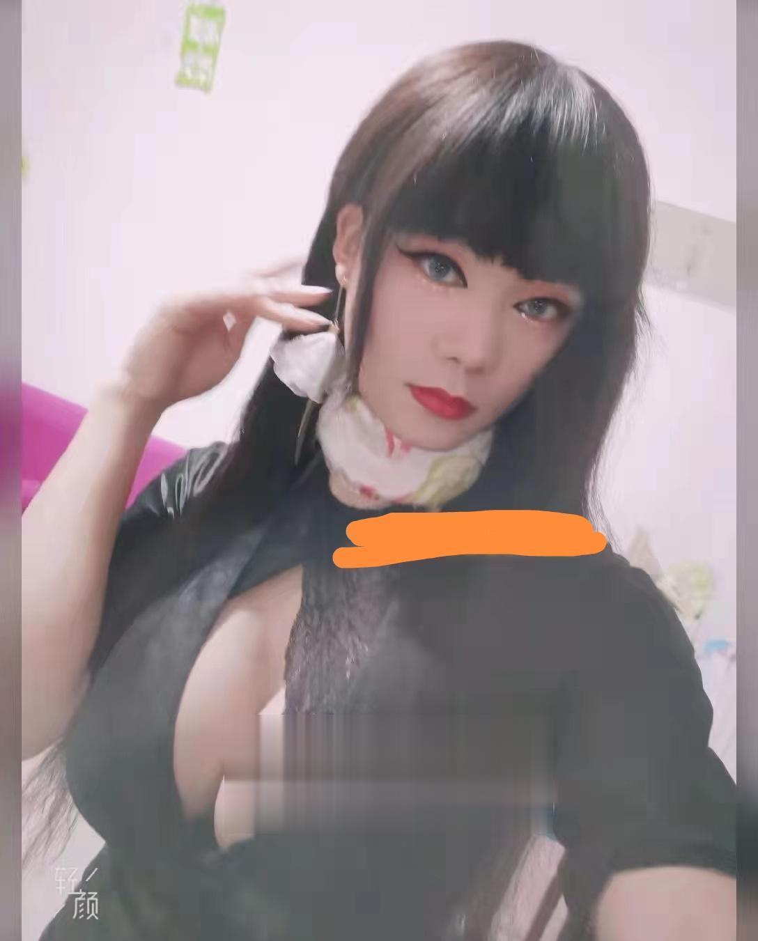 郑州cd伪娘，可线上视频