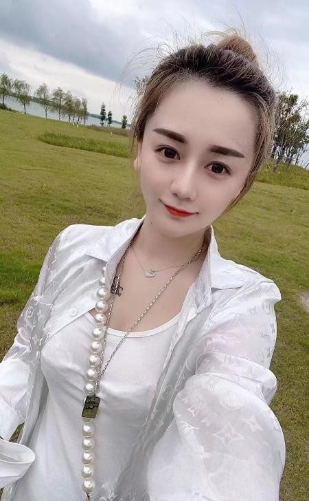 姑苏美女筱筱