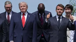 Лидеры стран G7 договорились ужесточить санкции против российского нефтегазового экспорта